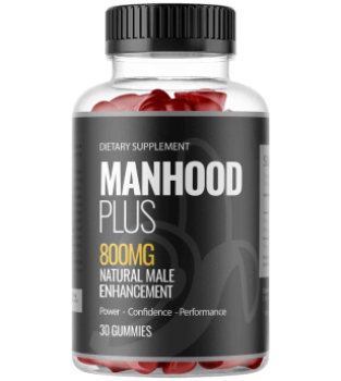 Manhood Plus