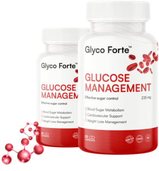 Glyco Forte GLUCOSE MANAGEMENT