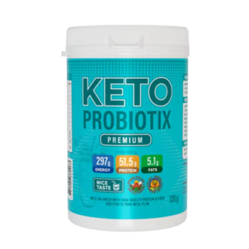 keto-probiotix