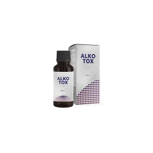 Alkotox gouttes