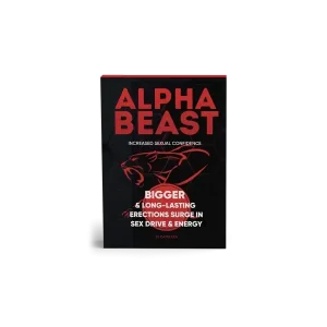ALPHA BEAST gélules