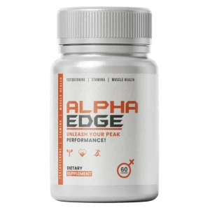 Alpha Edge gélules