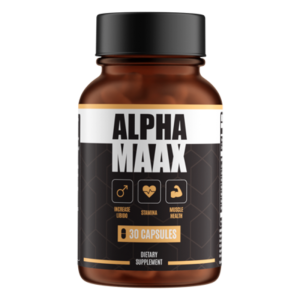 Alpha Maax gélules