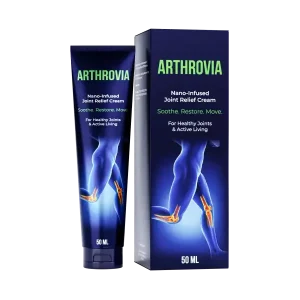 Arthrovia crème