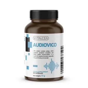 AUDIOVICO gélules