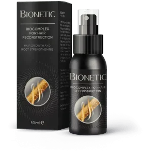Bionetic spray