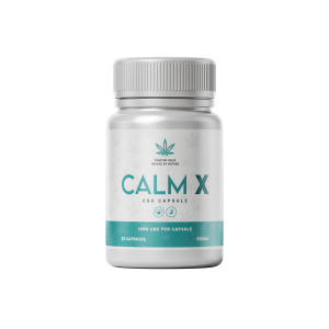 Calm X gélules