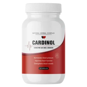 Cardinol gélules