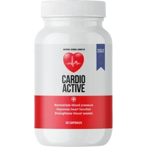 Cardio Active gélules