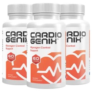 Cardio Genix gélules