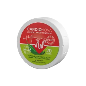 Cardio Nova gélules