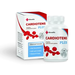CARDIOTENS PLUS gélules