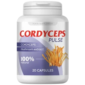 Cordyceps pulse gélules