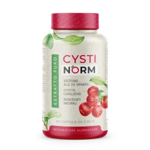CYSTINORM gélules