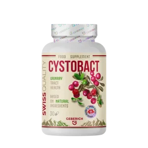 Cystobact gélules