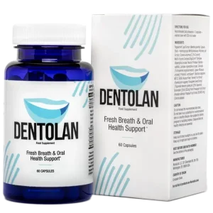 Dentolan gélules