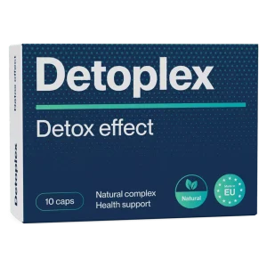 Detoplex gélules