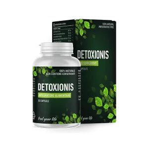 DETOXIONIS gélules