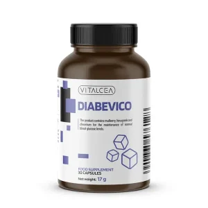 DIABEVICO gélules