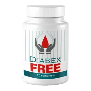 DiabexFree comprimés