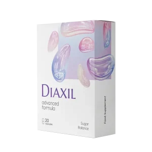Diaxil gélules