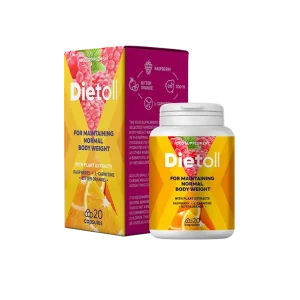 DIETOLL gélules