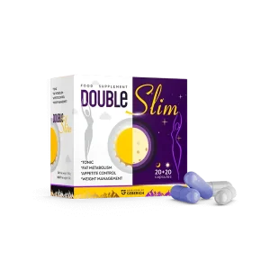 DoubleSlim gélules