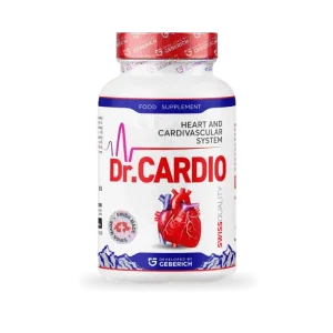 DR.CARDIO gélules
