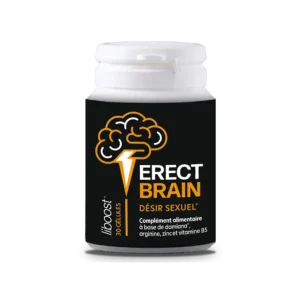 Erect Brain gélules