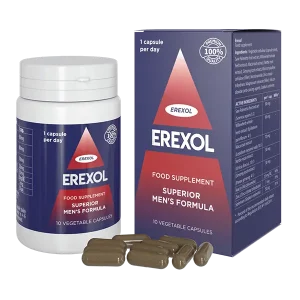 Erexol gélules