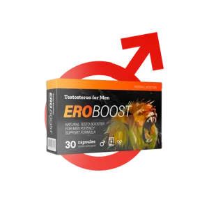 EROBOOST gélules