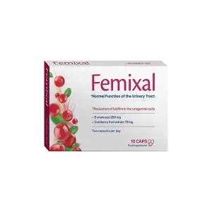 Femixal gélules