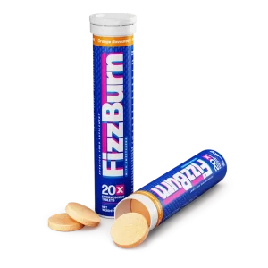 FizzBurn comprimés effervescents