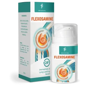 FLEXOSAMINE crème