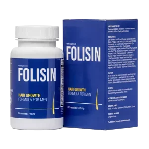 Folisin gélules