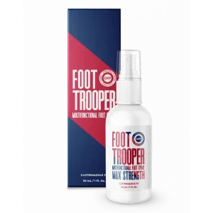 Foot Trooper spray