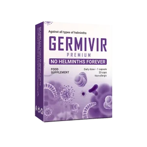 GERMIVIR gélules