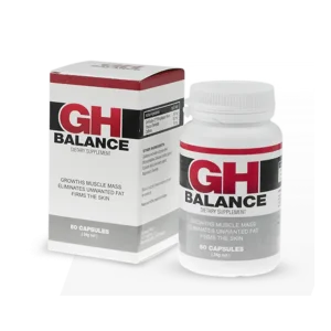 GH Balance gélules
