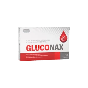 GLUCONAX gélules
