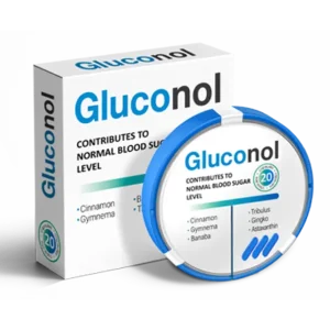 GLUCONOL gélules