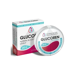 Glucoren gélules