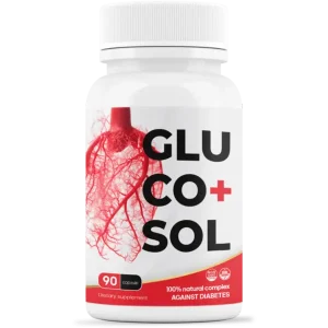 GLUCOSOL gélules