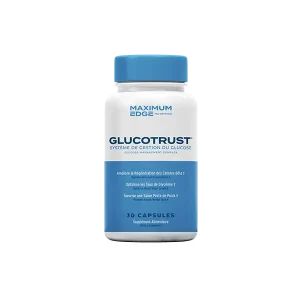 Glucotrust gélules