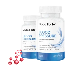 Glyco Forte Blood Pressure gélules