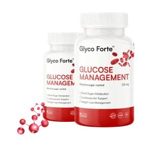 Glyco Forte Glucose Management gélules