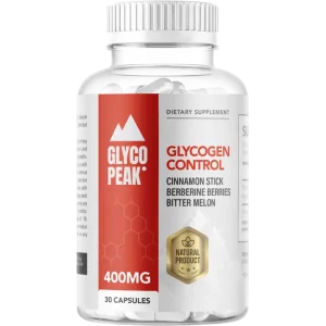 GLYCO PEAK gélules