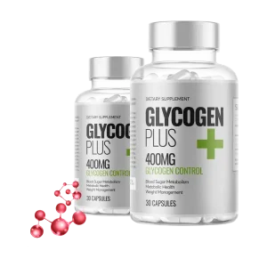 GLYCOGEN PLUS+ gélules