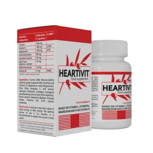 Heartivit gélules