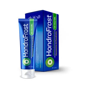 HONDROFROST gel