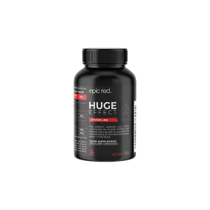 HUGE EFFECT gélules